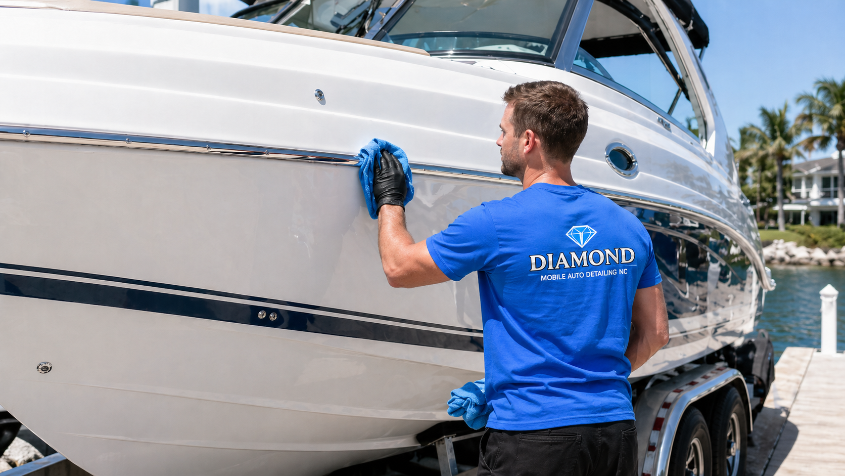 Premium Boat Detailing